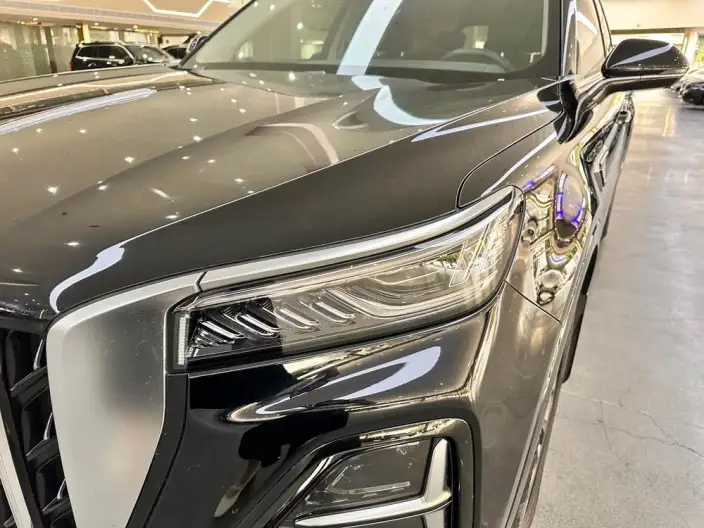 Hongqi HS5 2023 Model 2.0T Flag Xiang Pro Edition – фото 8