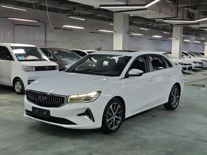 Geely Emgrand 2022 Model No. 4 Gen 1.5L CVT Noble Model – фото 1