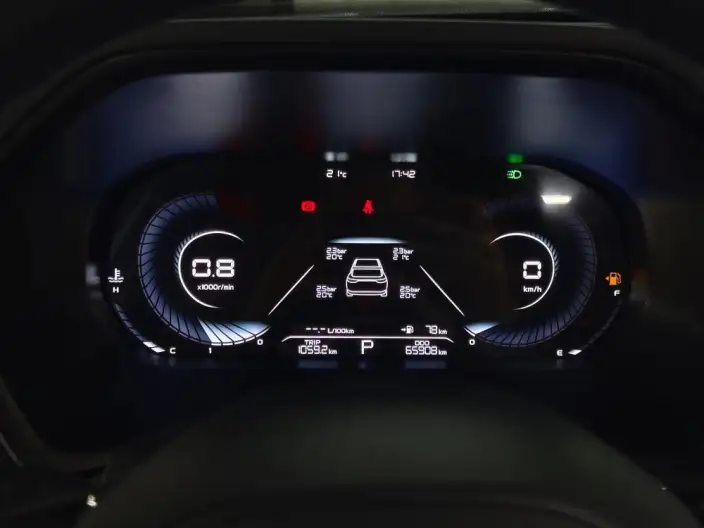 Geely Emgrand 2022 Model No. 4 Gen 1.5L CVT Noble Model – фото 9