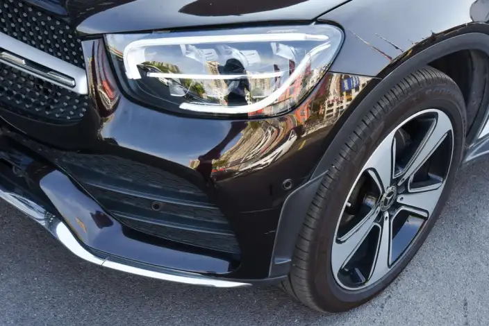 Mercedes-Benz GLC 2022 Model Facelift GLC 300 L 4MATIC Dynamic Model Collector Edition – фото 7