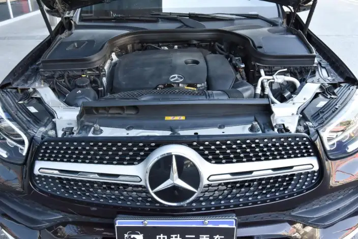 Mercedes-Benz GLC 2022 Model Facelift GLC 300 L 4MATIC Dynamic Model Collector Edition – фото 10