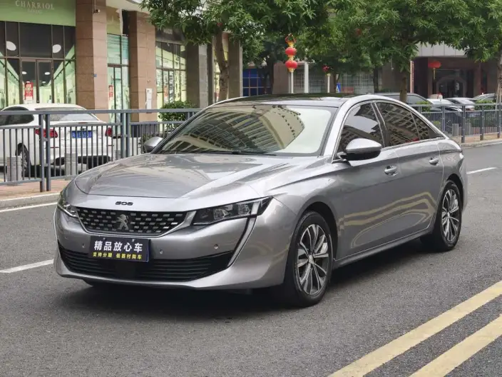 Peugeot 308 L 2022 Model 400THP PureTech Driver-controlled Edition