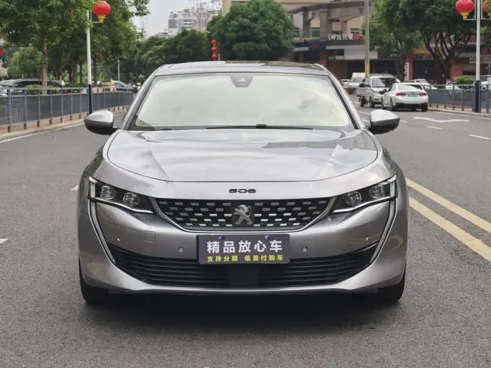 Peugeot 308 L 2022 Model 400THP PureTech Driver-controlled Edition