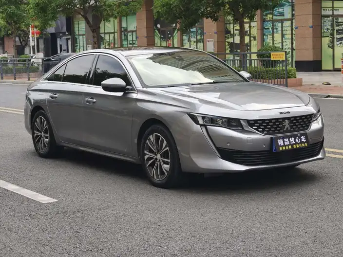 Peugeot 308 L 2022 Model 400THP PureTech Driver-controlled Edition