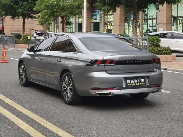 Peugeot 308 L 2022 Model 400THP PureTech Driver-controlled Edition – фото 5