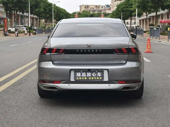 Peugeot 308 L 2022 Model 400THP PureTech Driver-controlled Edition – фото 6