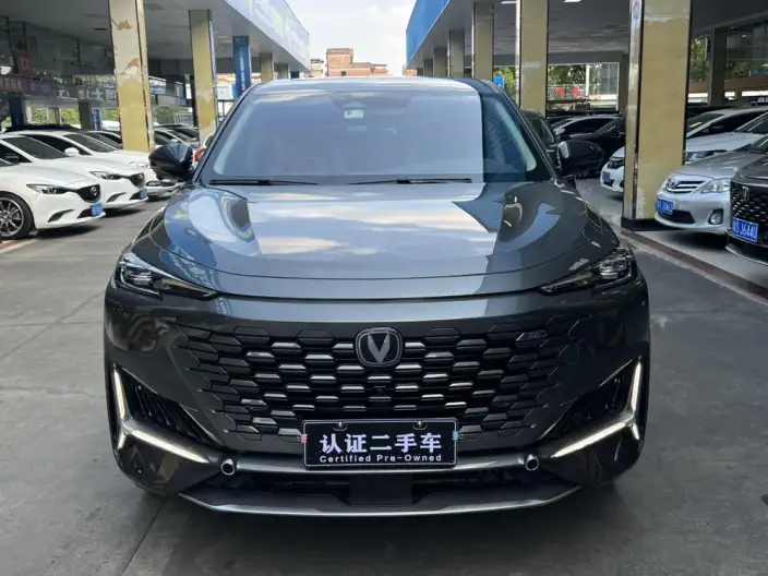 Changan UNI-K iDD 2023 Model Smart power iDD 1.5T 135km Smart Edition Model – фото 2