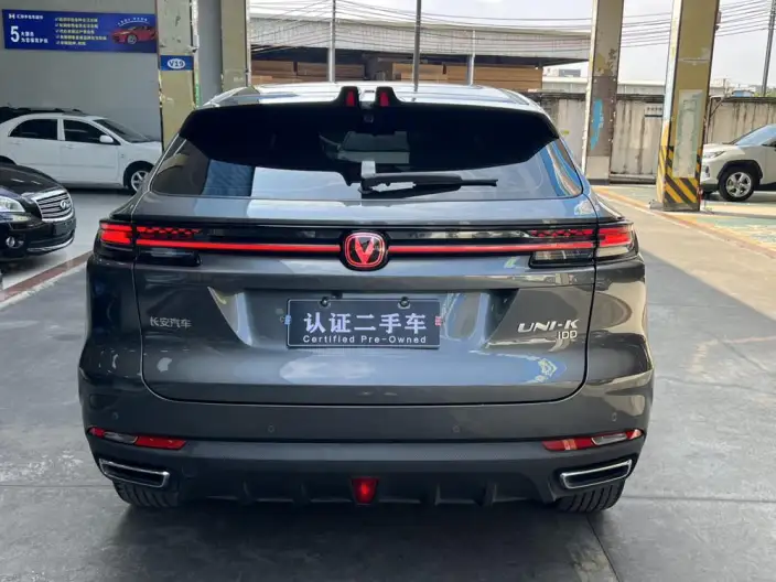 Changan UNI-K iDD 2023 Model Smart power iDD 1.5T 135km Smart Edition Model – фото 5