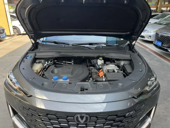 Changan UNI-K iDD 2023 Model Smart power iDD 1.5T 135km Smart Edition Model – фото 8