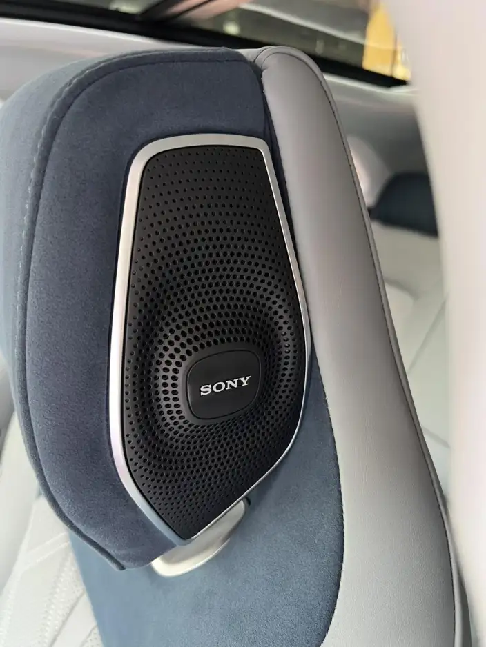 Changan UNI-K iDD 2023 Model Smart power iDD 1.5T 135km Smart Edition Model – фото 10