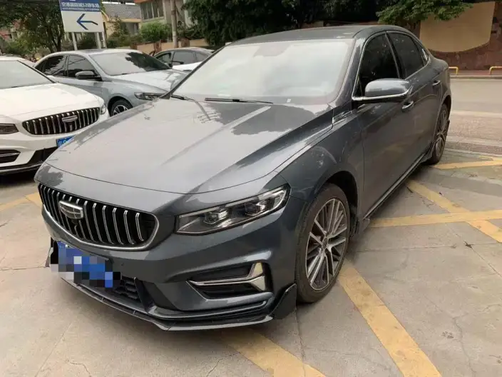 Geely StarRui 2023 Model 1.5T Kunlun Edition – фото 1