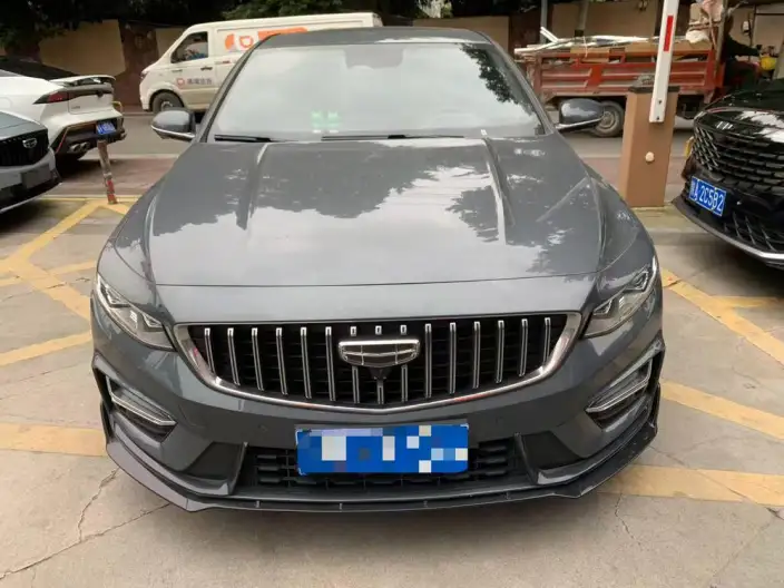 Geely StarRui 2023 Model 1.5T Kunlun Edition – фото 2