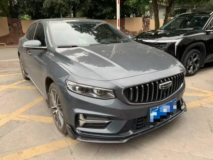 Geely StarRui 2023 Model 1.5T Kunlun Edition – фото 3