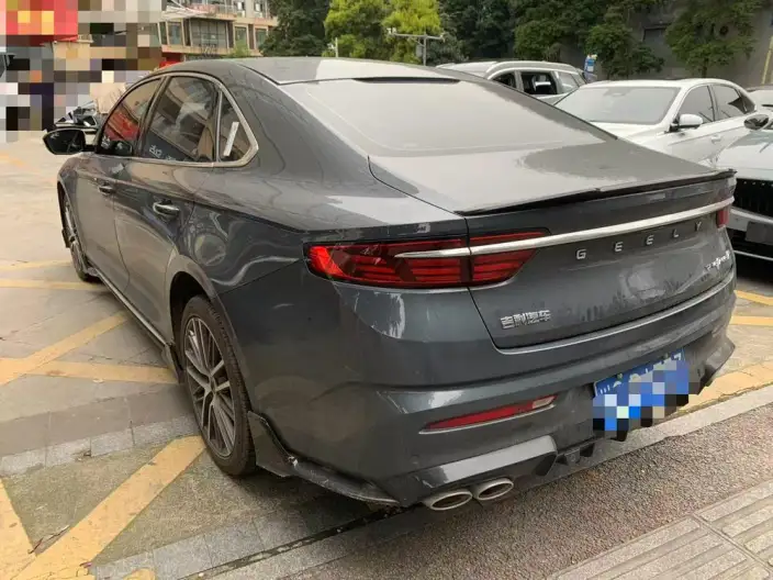 Geely StarRui 2023 Model 1.5T Kunlun Edition – фото 4