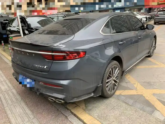 Geely StarRui 2023 Model 1.5T Kunlun Edition – фото 6