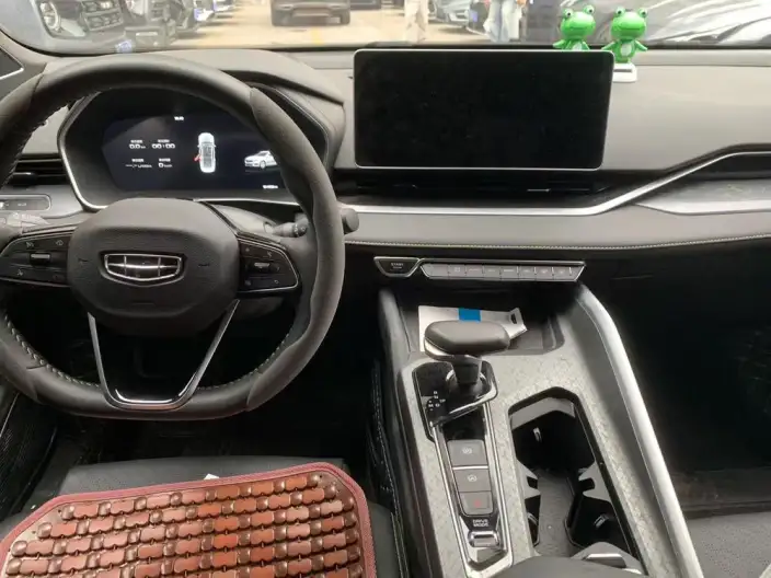 Geely StarRui 2023 Model 1.5T Kunlun Edition – фото 7