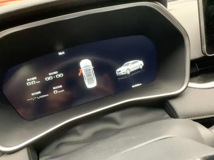 Geely StarRui 2023 Model 1.5T Kunlun Edition – фото 8