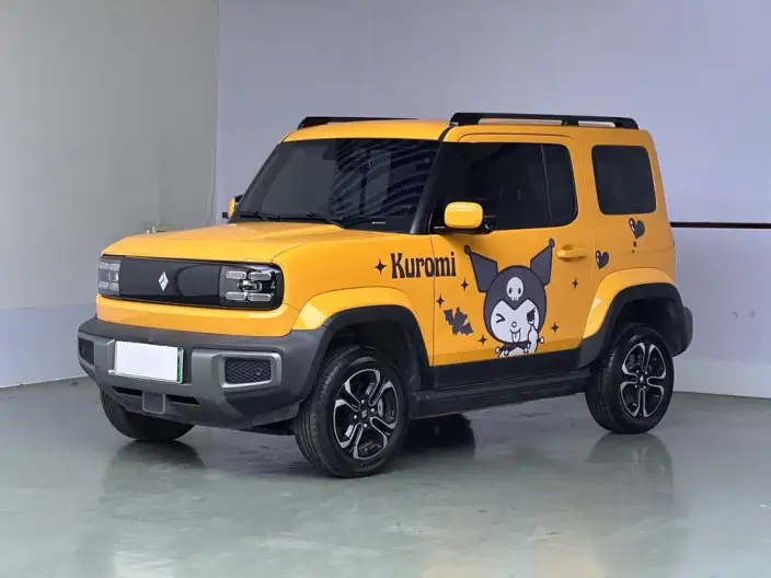 Baojun Yep 2024 Model Ultimate Edition