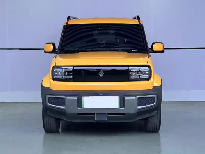 Baojun Yep 2024 Model Ultimate Edition