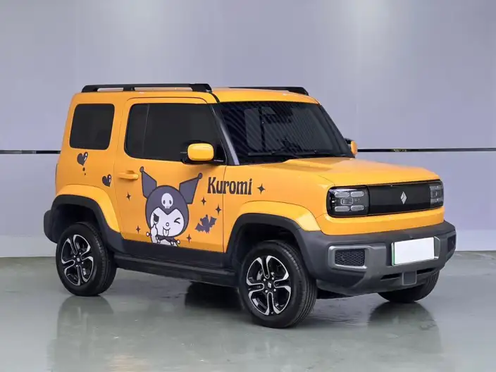 Baojun Yep 2024 Model Ultimate Edition