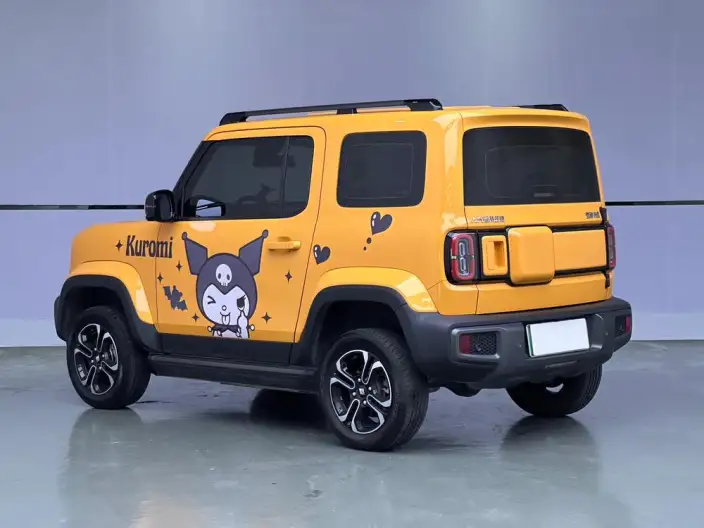 Baojun Yep 2024 Model Ultimate Edition