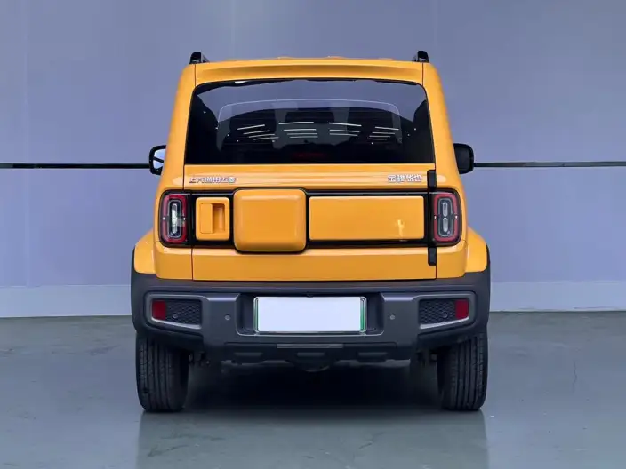Baojun Yep 2024 Model Ultimate Edition – фото 5