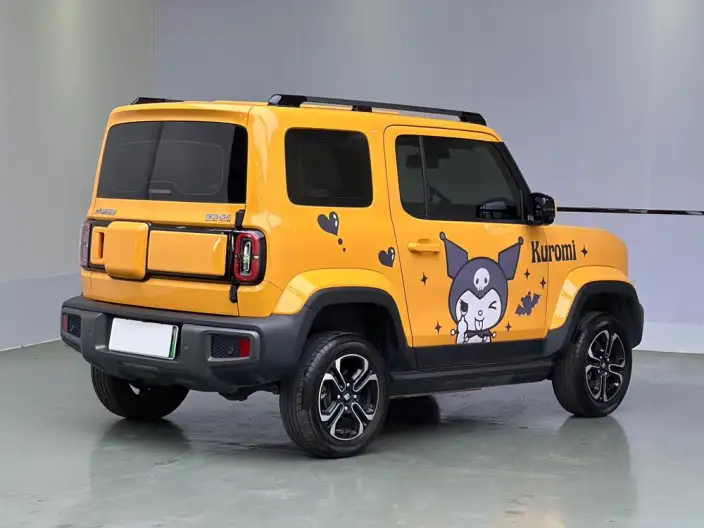 Baojun Yep 2024 Model Ultimate Edition – фото 6