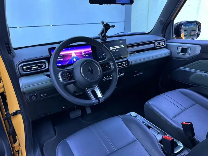 Baojun Yep 2024 Model Ultimate Edition – фото 7