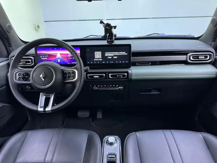 Baojun Yep 2024 Model Ultimate Edition – фото 9