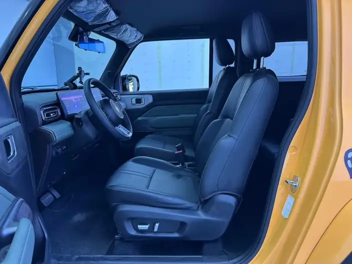 Baojun Yep 2024 Model Ultimate Edition – фото 10