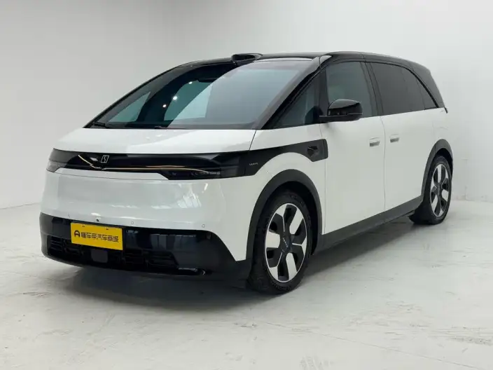 ZEEKR MIX 2025 Model 102kWh Long Battery Life Pro Smart Driving Edition