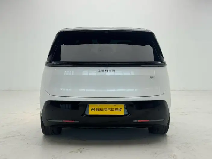 ZEEKR MIX 2025 Model 102kWh Long Battery Life Pro Smart Driving Edition – фото 6