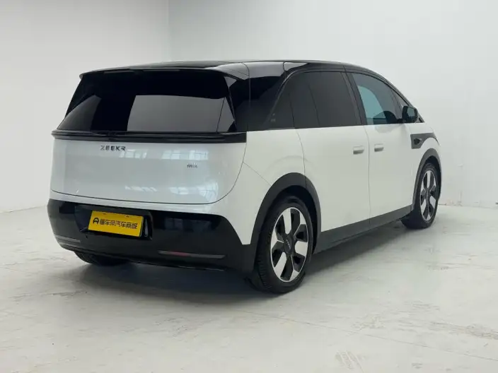 ZEEKR MIX 2025 Model 102kWh Long Battery Life Pro Smart Driving Edition – фото 7