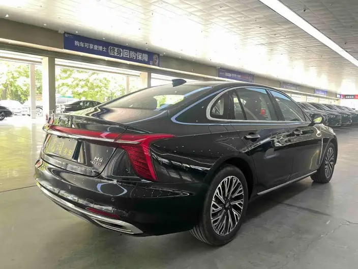 Hongqi H5 2025 Model 2.0T Automatic Flag Enjoy Edition – фото 6