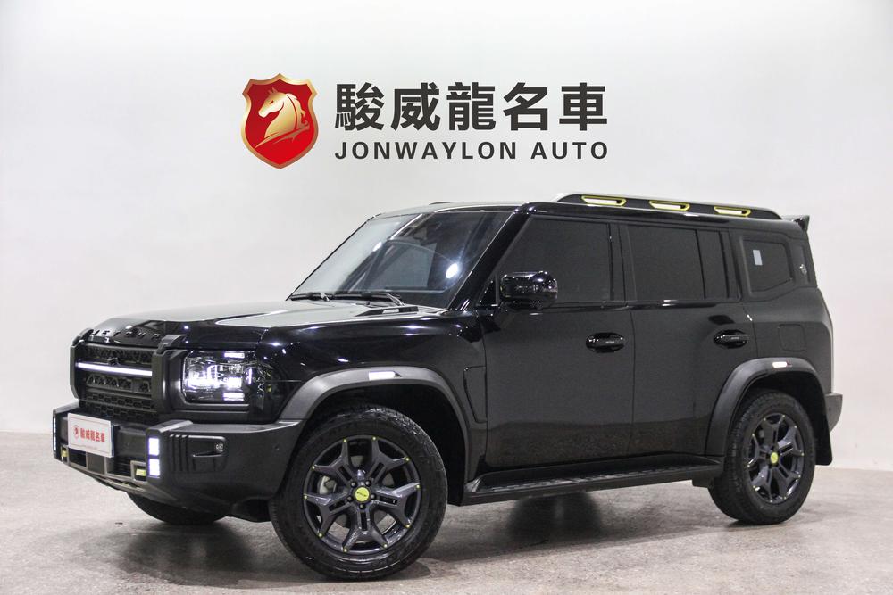 Jetour Traveler 2023 2.0TD AWD Cross PRO+