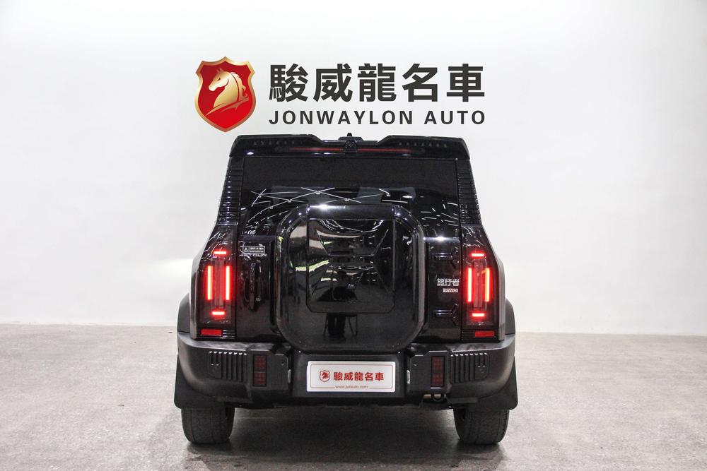 Jetour Traveler 2023 2.0TD AWD Cross PRO+