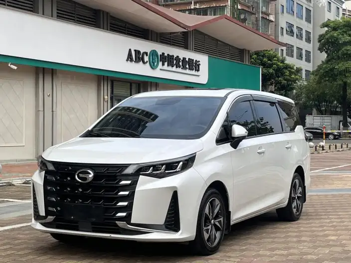 GAC Trumpchi M6 2023 Model PRO 270T WDCT Deluxe Edition