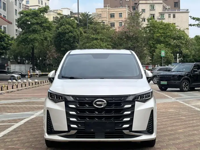 GAC Trumpchi M6 2023 Model PRO 270T WDCT Deluxe Edition