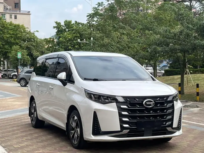 GAC Trumpchi M6 2023 Model PRO 270T WDCT Deluxe Edition