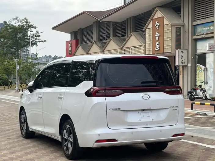 GAC Trumpchi M6 2023 Model PRO 270T WDCT Deluxe Edition