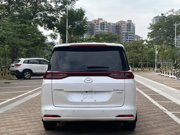 GAC Trumpchi M6 2023 Model PRO 270T WDCT Deluxe Edition – фото 5