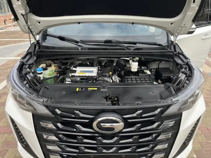 GAC Trumpchi M6 2023 Model PRO 270T WDCT Deluxe Edition – фото 7