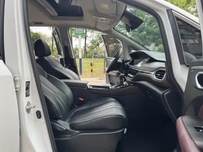 GAC Trumpchi M6 2023 Model PRO 270T WDCT Deluxe Edition – фото 9