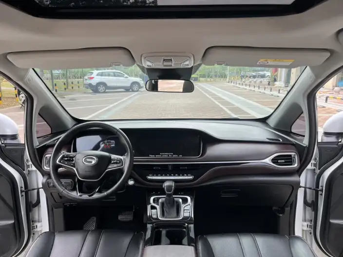 GAC Trumpchi M6 2023 Model PRO 270T WDCT Deluxe Edition – фото 10