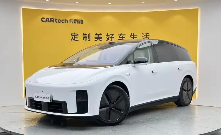 Li Auto i8 2025 Model Standard Edition