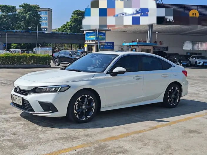 Honda Civic 2022 Model 240TURBO CVT Power Control Edition – фото 1
