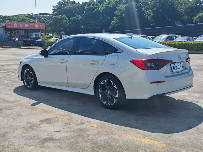 Honda Civic 2022 Model 240TURBO CVT Power Control Edition – фото 4