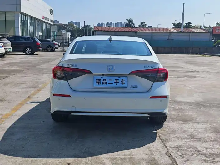 Honda Civic 2022 Model 240TURBO CVT Power Control Edition – фото 5
