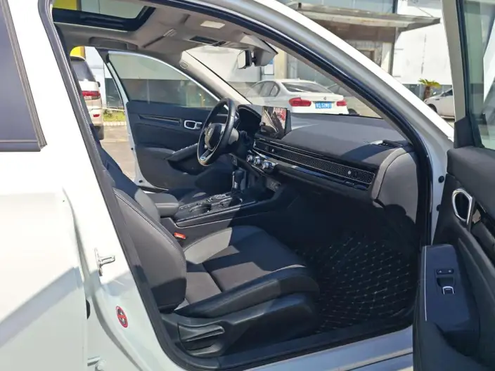 Honda Civic 2022 Model 240TURBO CVT Power Control Edition – фото 9