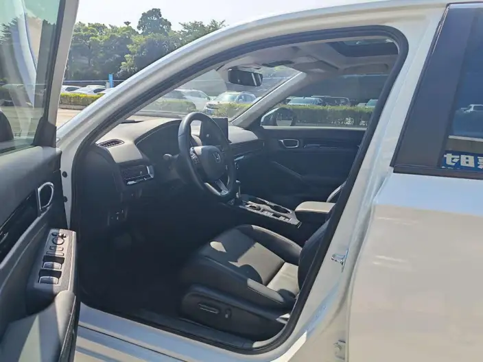 Honda Civic 2022 Model 240TURBO CVT Power Control Edition – фото 10